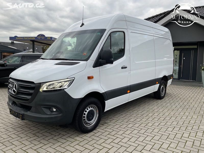 Mercedes-Benz Sprinter, 317 CDI*Kamera